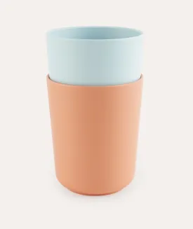 2 Pack Eco Cups - Multi