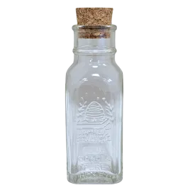 4 oz Glass Muth Jars w/ Corks