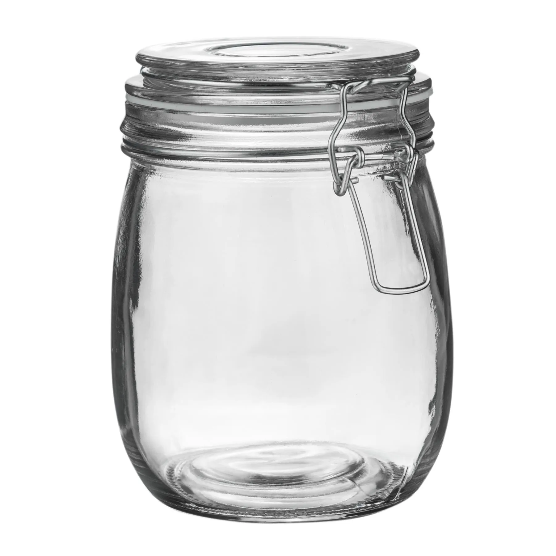 750ml Classic Glass Storage Jars - Pack of 3 - By Argon Tableware