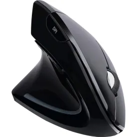 Adesso iMouse E90 Wireless Left-Handed Vertical Ergonomic Mouse