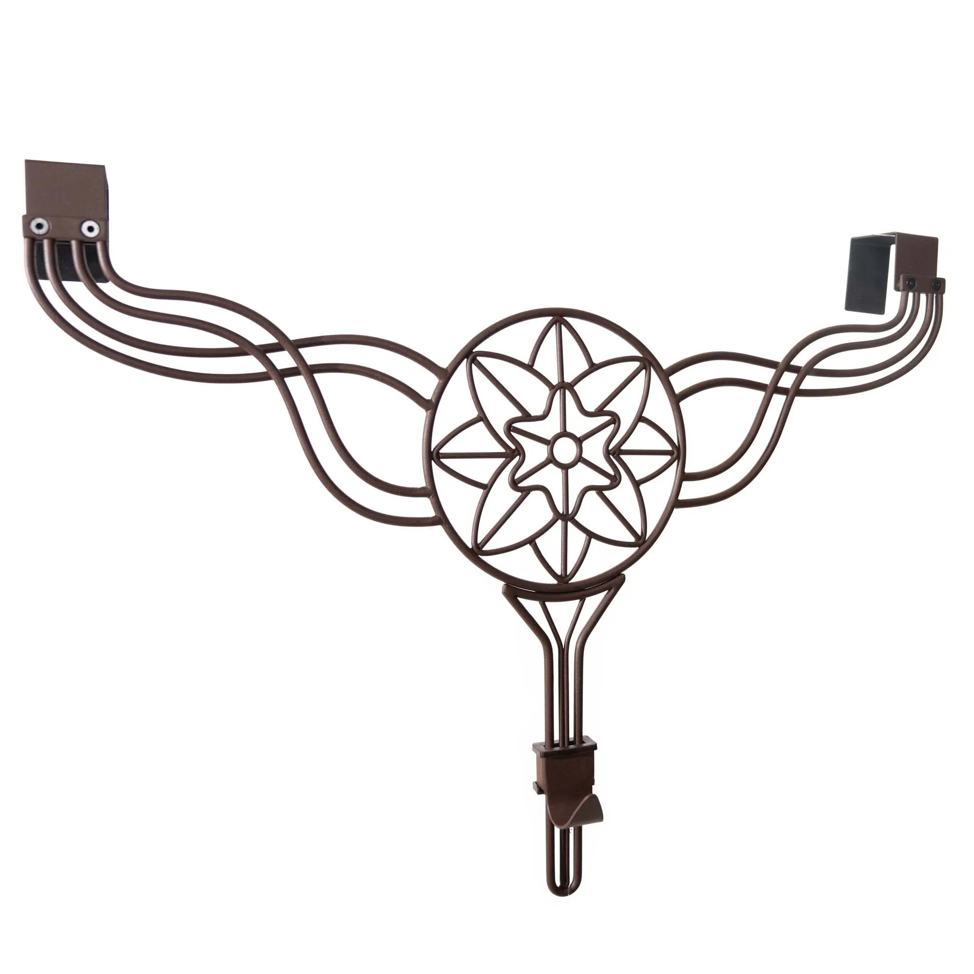 Adjustable Wreath Hanger - Flower