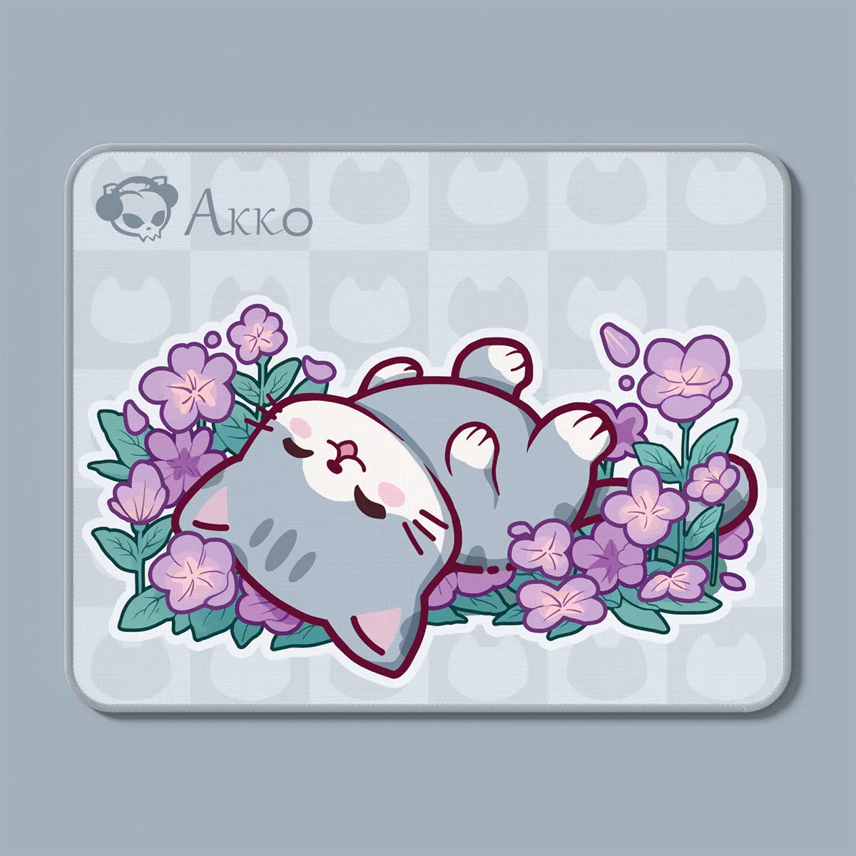 Akko Cat Theme Mouse Pad (360x280mm)