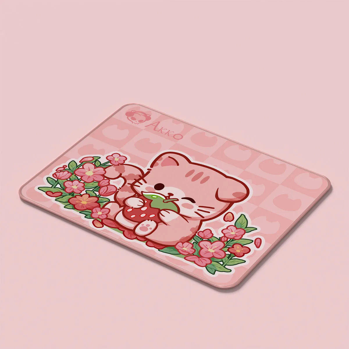 Akko Cat Theme Mouse Pad (360x280mm)