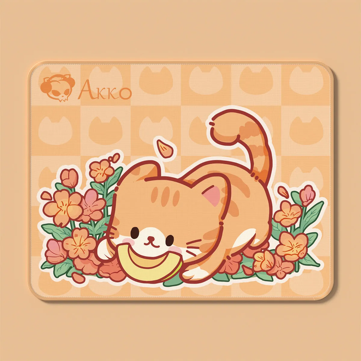 Akko Cat Theme Mouse Pad (360x280mm)