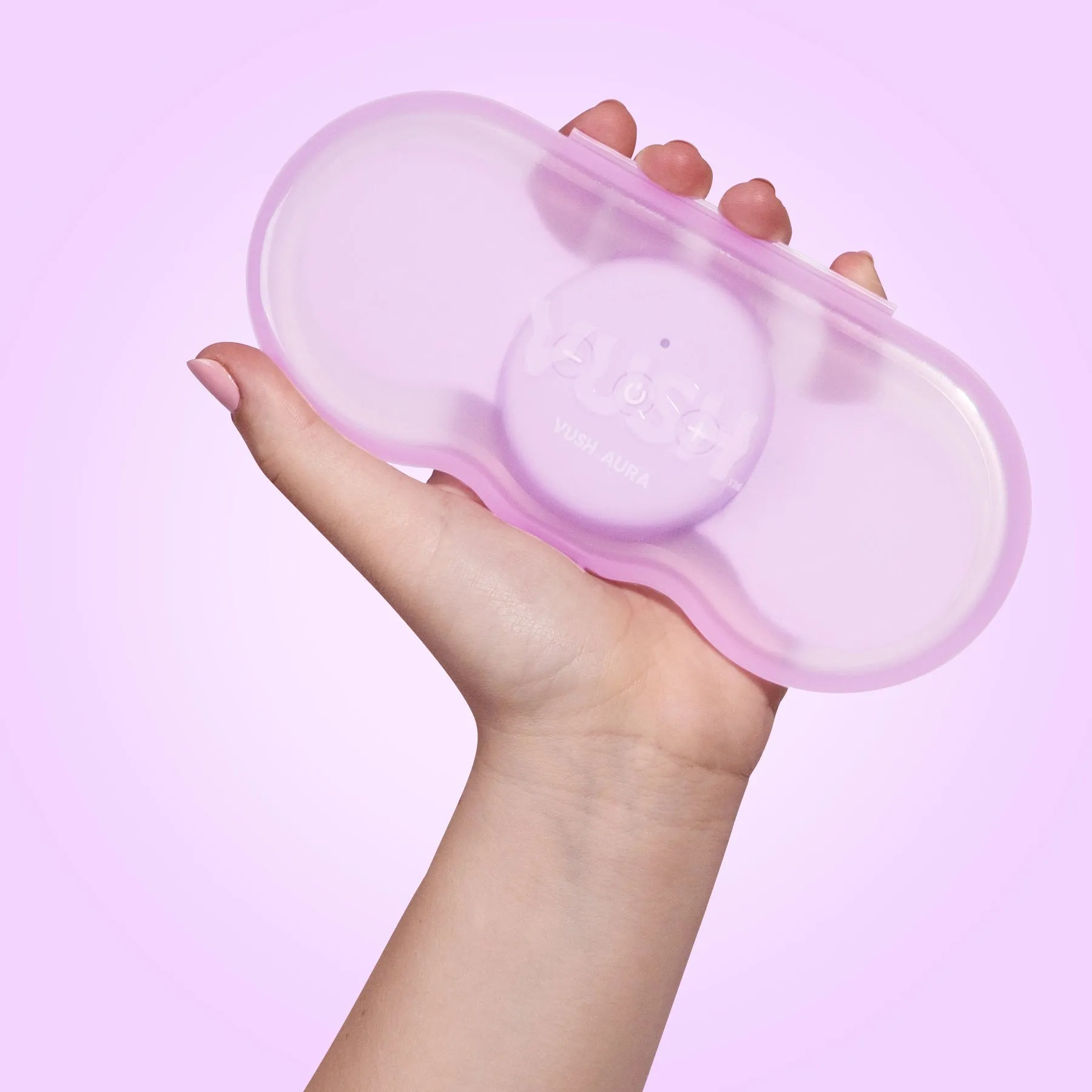 Aura - Wireless Replacement Electro Gel Pads for Aura TENS Device