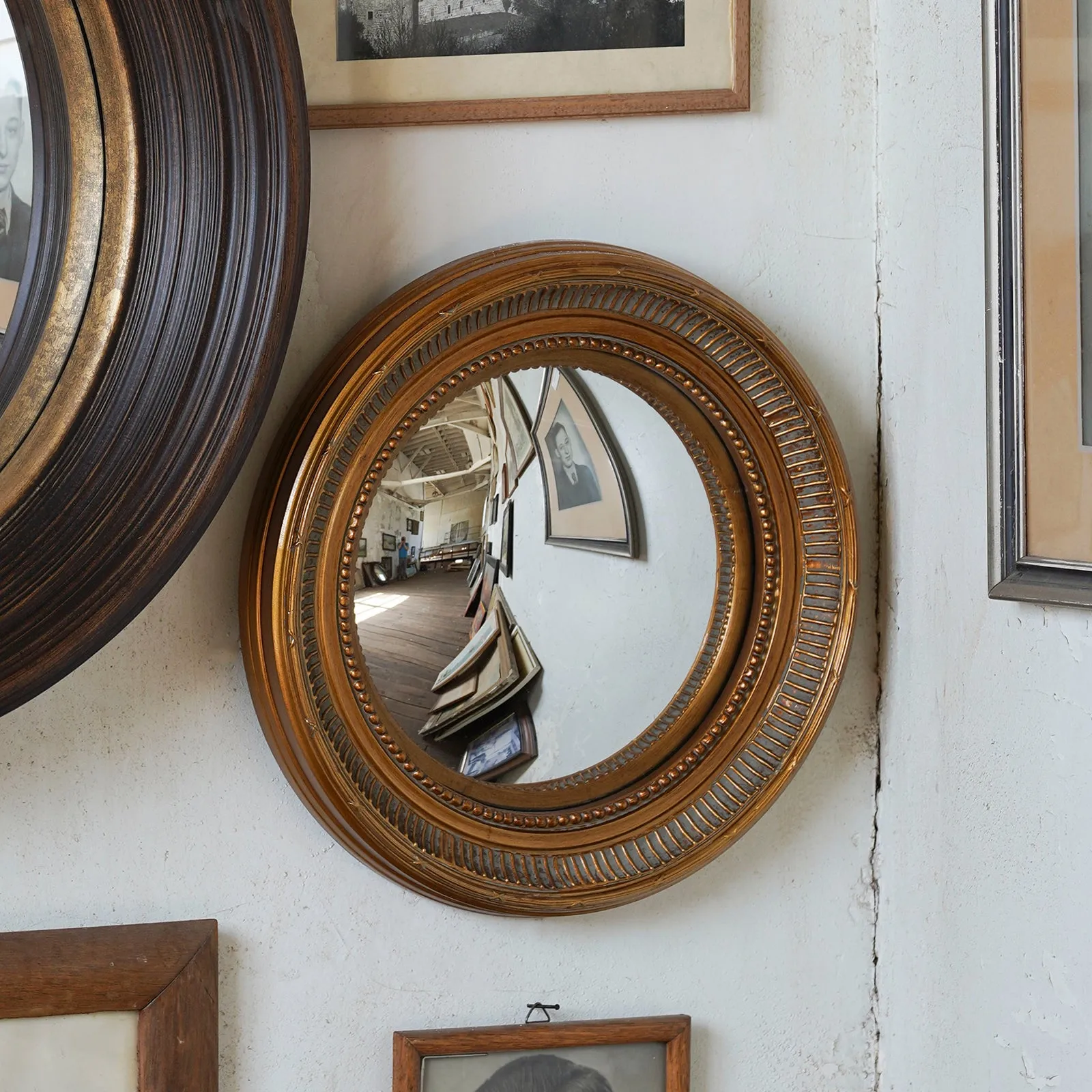 Bastia Convex Mirror