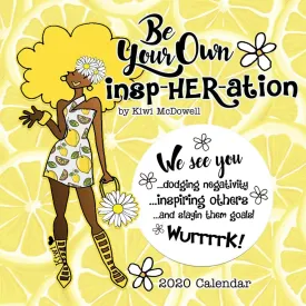 Be Your Own InspHERation