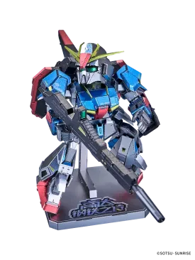 BNMW Poetry of Steel Z Gundam