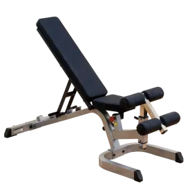 Body-Solid - Flat/Incline/Decline Bench, 2"x3", GFID71