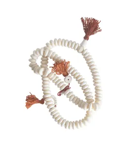 Bone Beads, Ivory