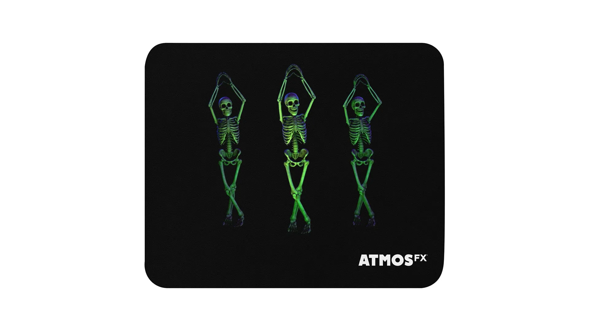 Bone Chillers 2 "Ballet of Bones" Mouse Pad