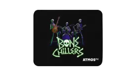 Bone Chillers 2 "Shock N Roll" Mouse Pad