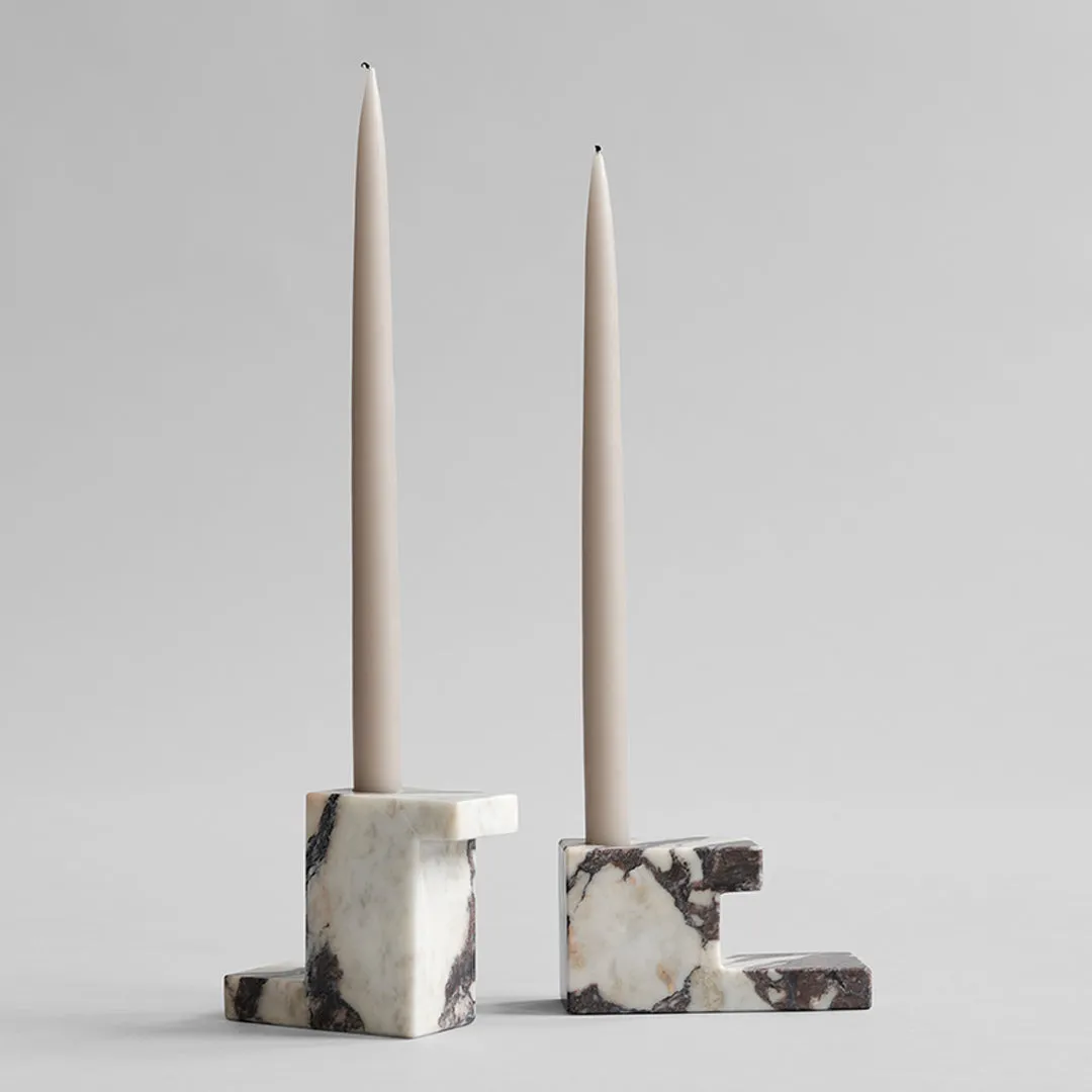 Brick Candle Holder