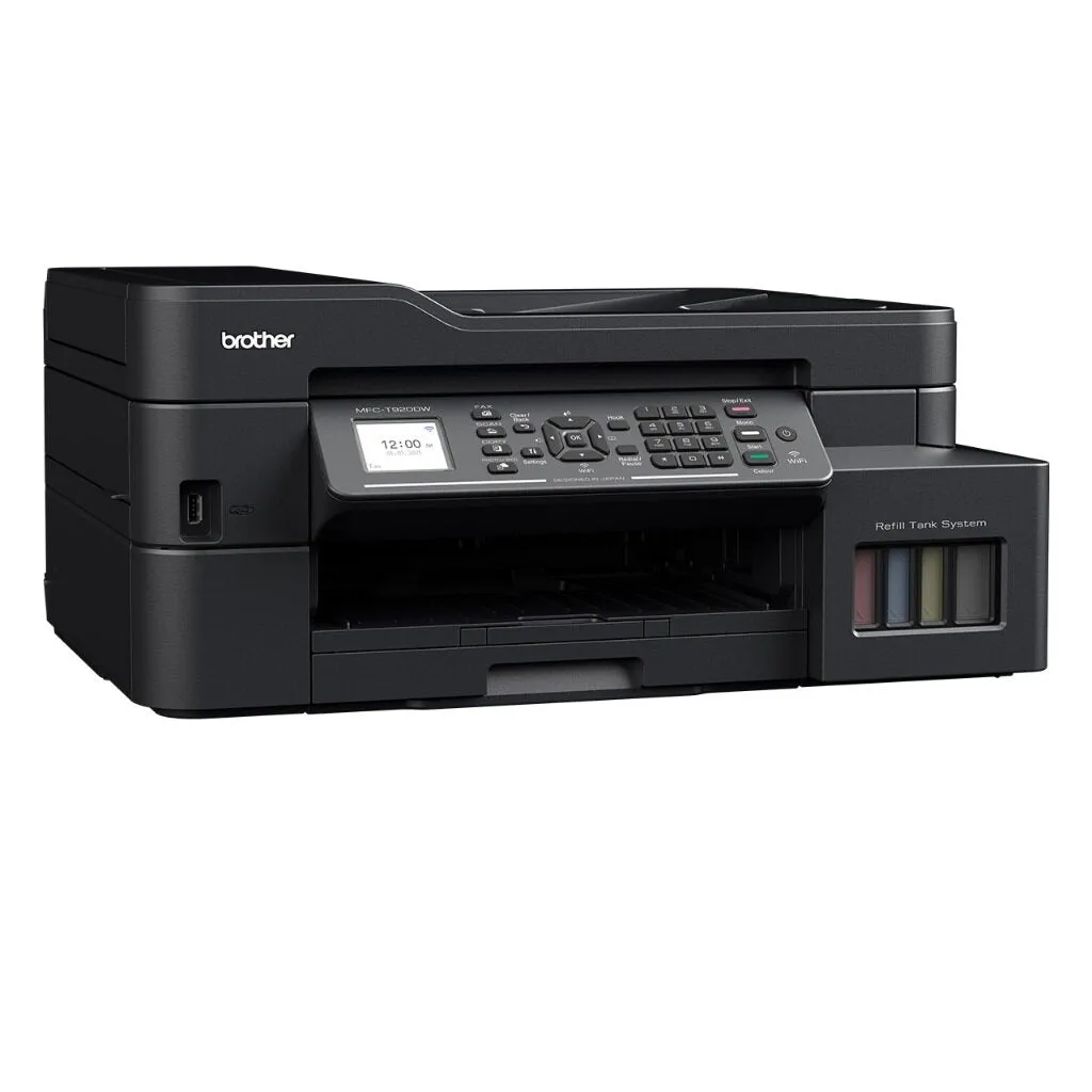 Brother DCP-T720DW / Brother MFC-T920DW All-in-One Wireless Inkjet Printer with Double Sided Print Replace T710W T910DW