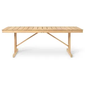 Carl Hansen & Son BM1771 Outdoor Table