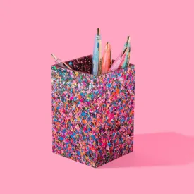 Confetti Pencil Cup