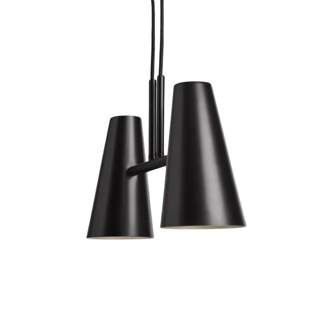 Cono Pendant Lamp (2 Shades)