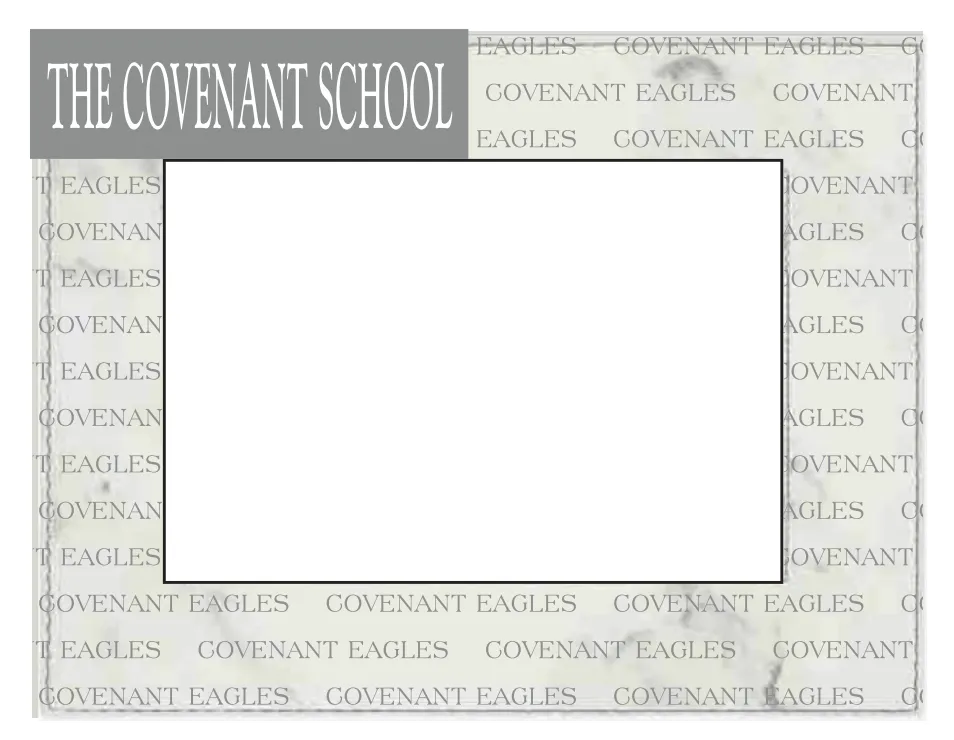 Covenant Picture Frames