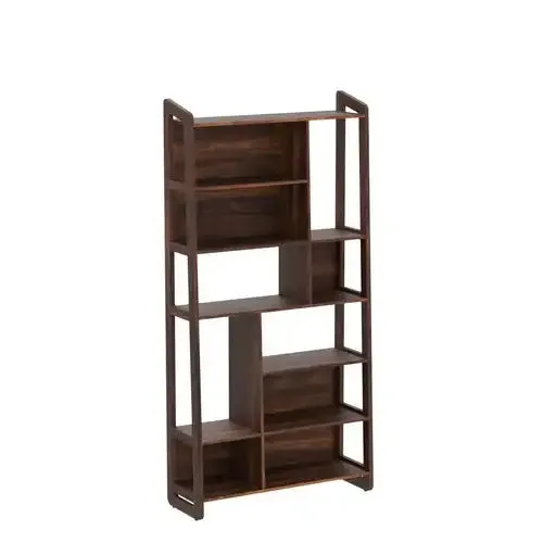 Darshan Sheesham Solid Wood Book Shelf