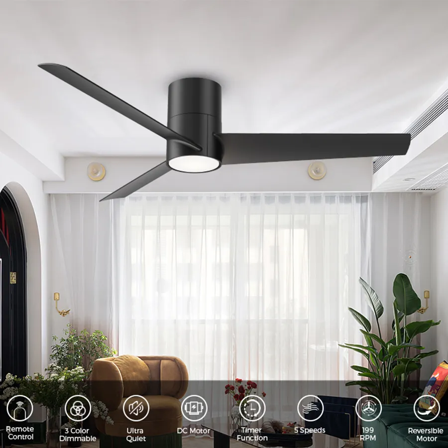 Edik Ceiling Fan