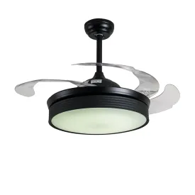 Eli Ceiling Fan   Retractable Blades