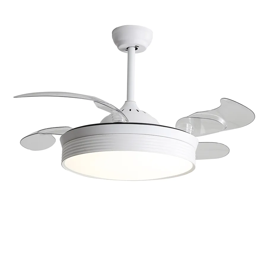 Eli Ceiling Fan   Retractable Blades