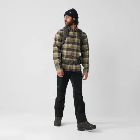 FJALLRAVEN SINGI HEAVY FLANNEL SHIRT