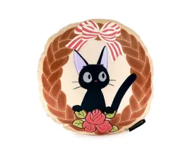 Ghibli Kiki's Delivery Service Jiji Cushion