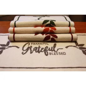 Grateful Table Runner