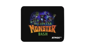 Halloween Monster Bash Mouse Pad