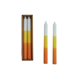 Halloween Taper Candles