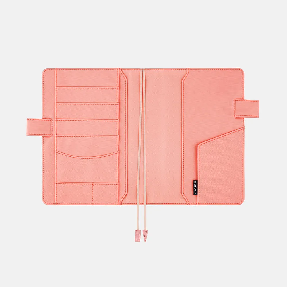 Hobonichi 2025 A5 Planner Cover [Colors: Dreamy Soda]