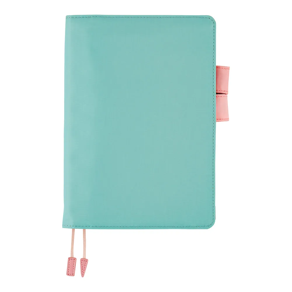 Hobonichi 2025 A5 Planner Cover [Colors: Dreamy Soda]