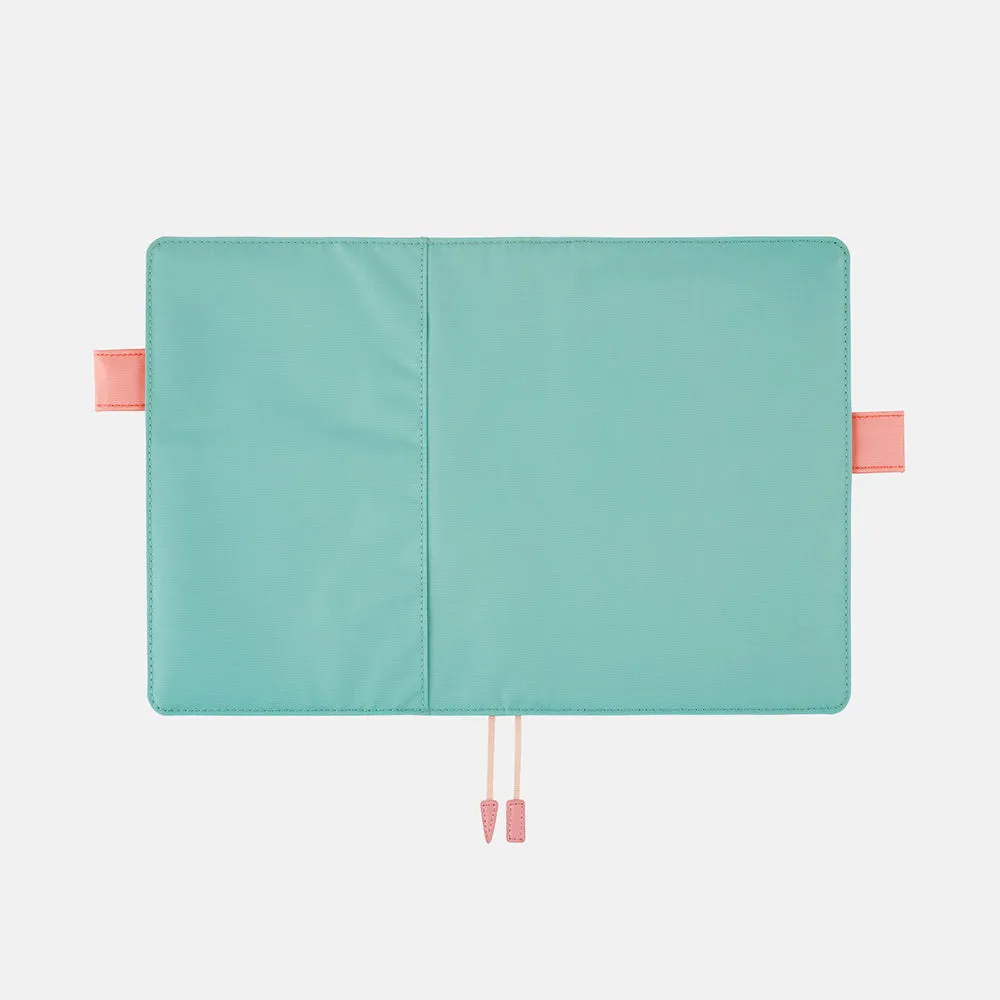 Hobonichi 2025 A5 Planner Cover [Colors: Dreamy Soda]