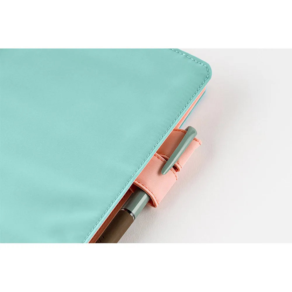 Hobonichi 2025 A5 Planner Cover [Colors: Dreamy Soda]