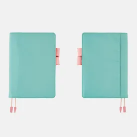 Hobonichi 2025 A5 Planner Cover [Colors: Dreamy Soda]