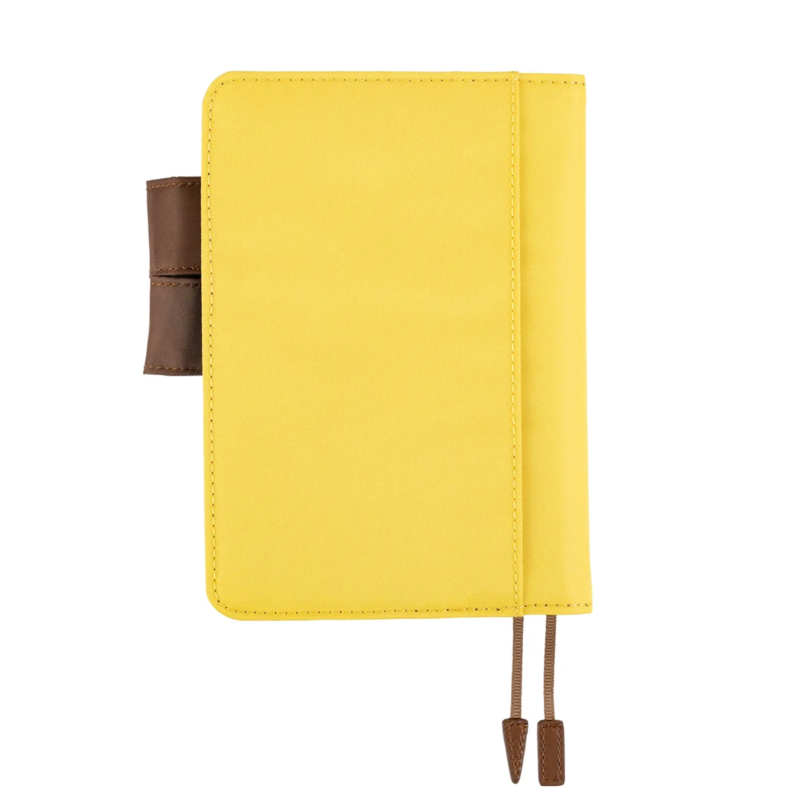 Hobonichi 2025 A6 Colors Planner Cover [Caramel Pudding]