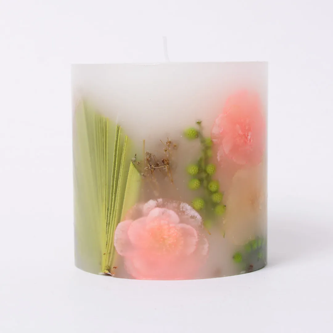 Jade Botanical Candle