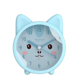 Kawaii Animal Silicone Alarm Clock