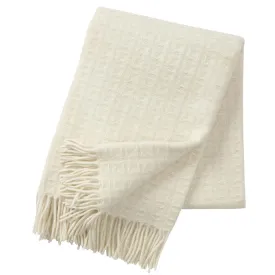 Klippan Twist Blanket Ivory