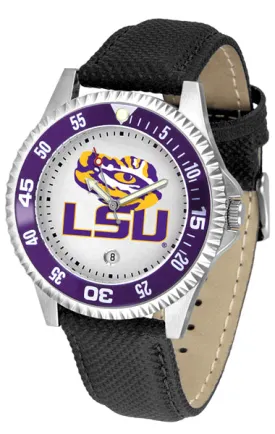 LSU Tigers Competitor Men’s Watch