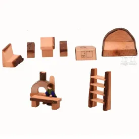 Magic Wood Shire Furniture Set