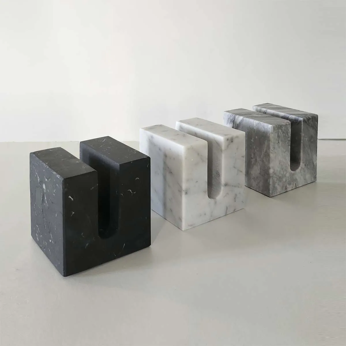 Marble Architecture - Marble book holders