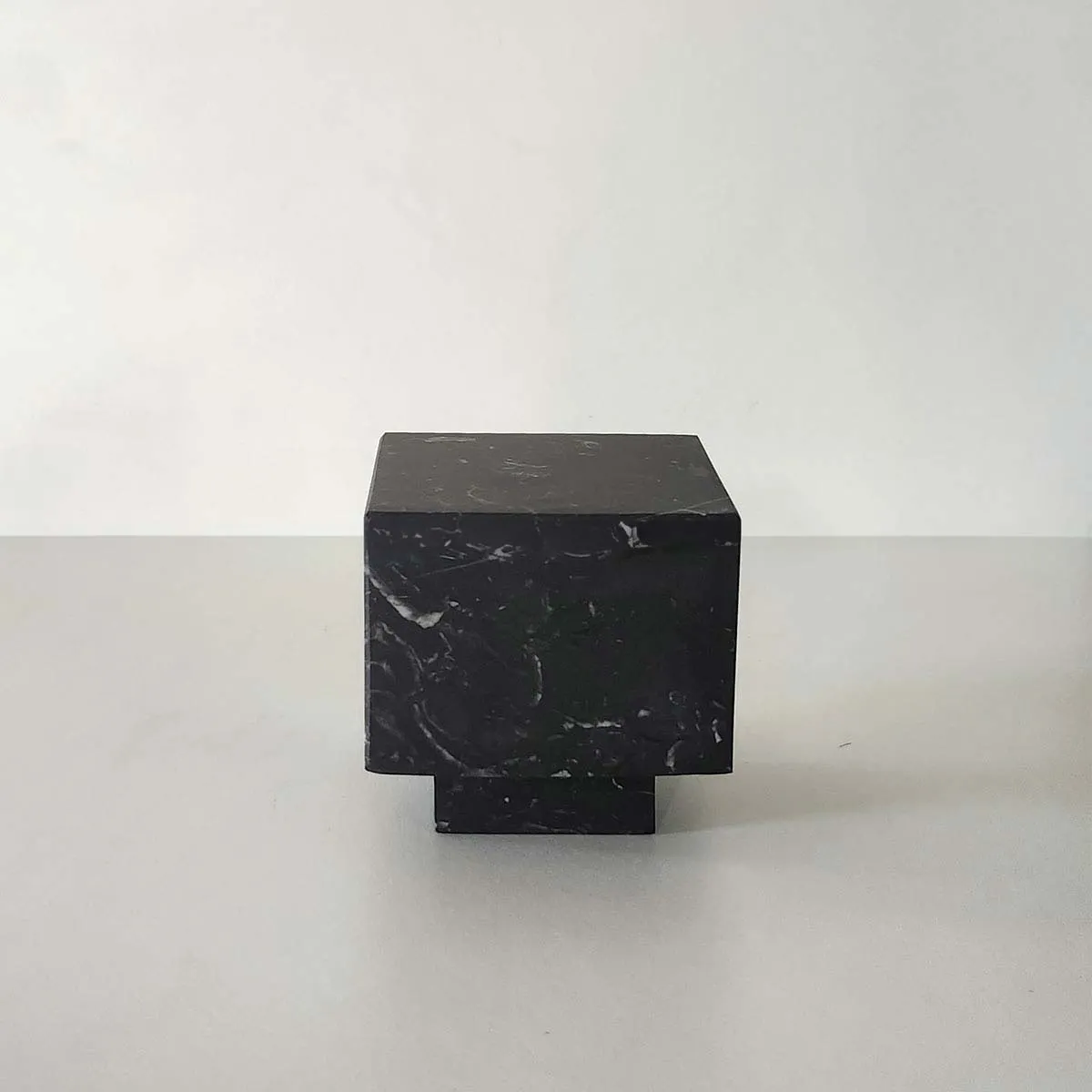 Marble Cube - Marble book holders