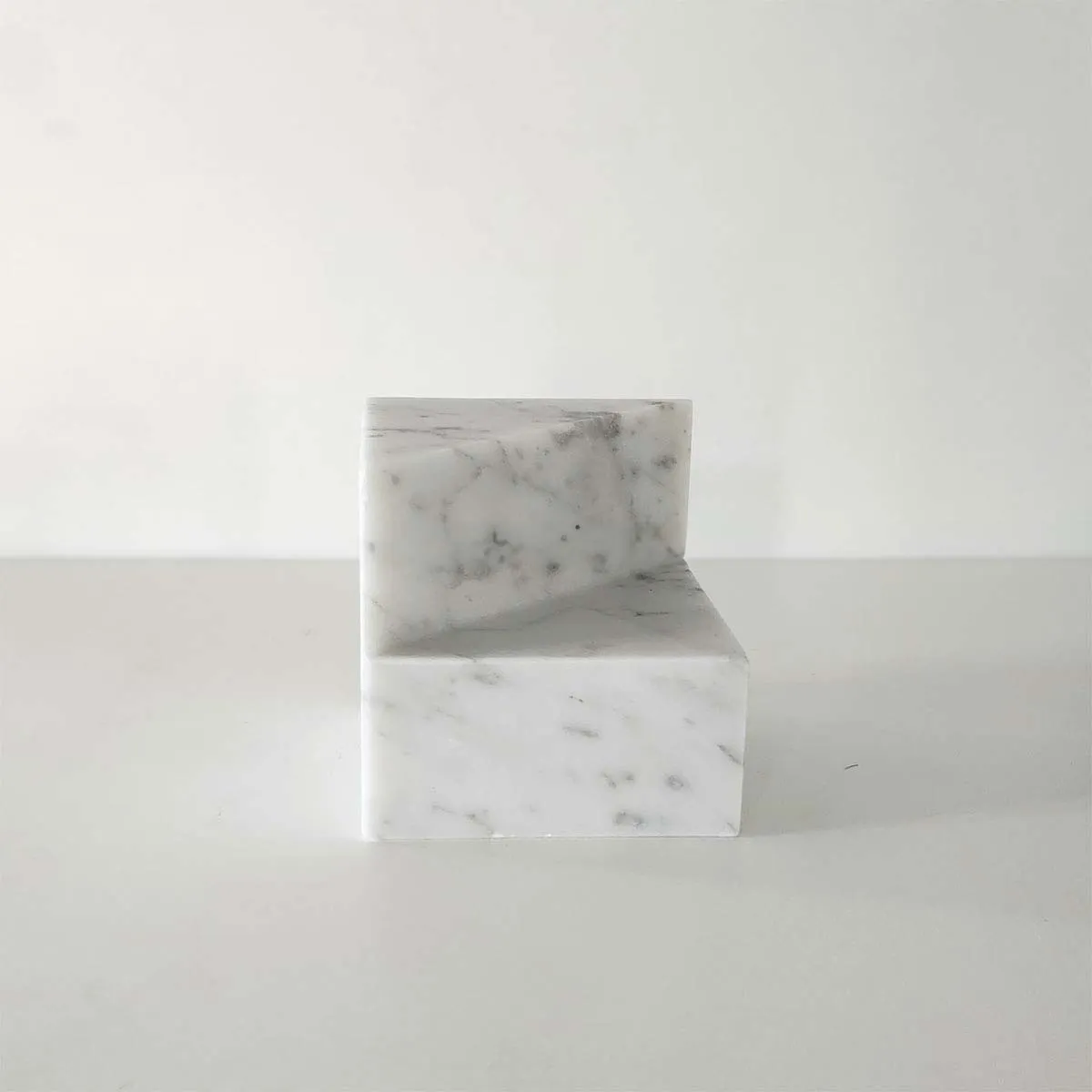 Marble Step - Marble book holders