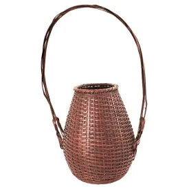 Migaki Natsume Bamboo Basket