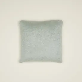 Mohair Pillow - Sky