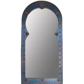 Moroccan Mirror by Deborah Childress of Blindspot Mirrors