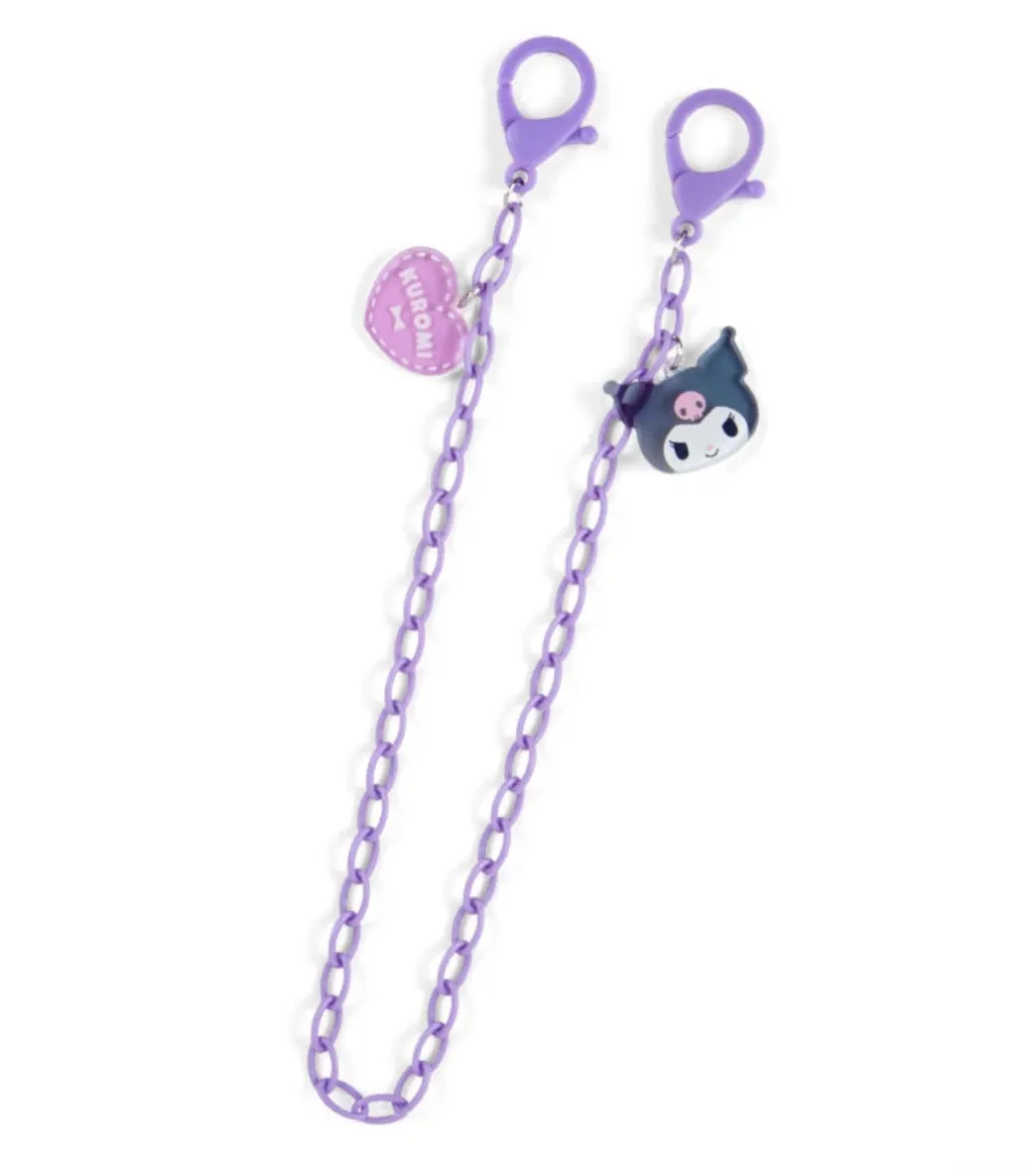 My Melody Kuromi Cinnamoroll Mask Chain Strap