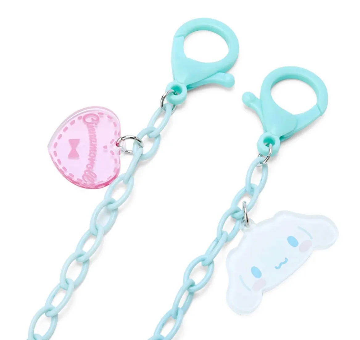 My Melody Kuromi Cinnamoroll Mask Chain Strap